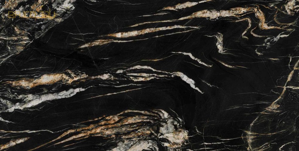 Эшфордский чёрный мрамор