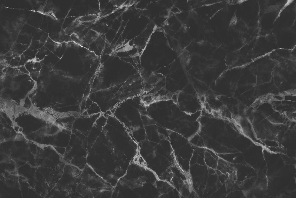 Стол 29 Black Marble черный мрамор