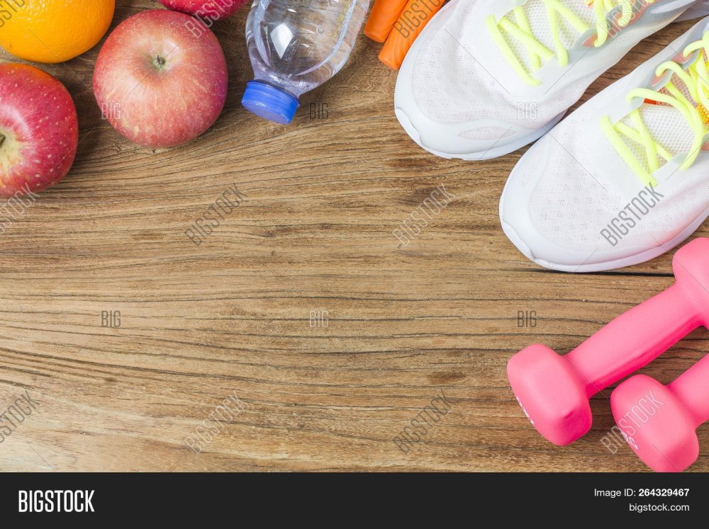 Фон здоровый образ жизни