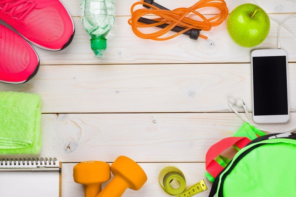 Фон для инстаграма спорт