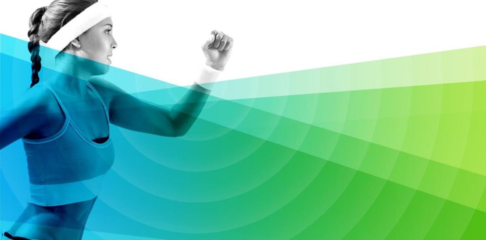 Тема для презентации зеленая фитнес