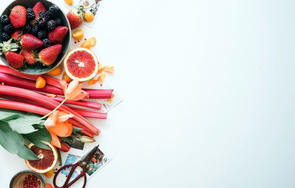 Еда Минимализм