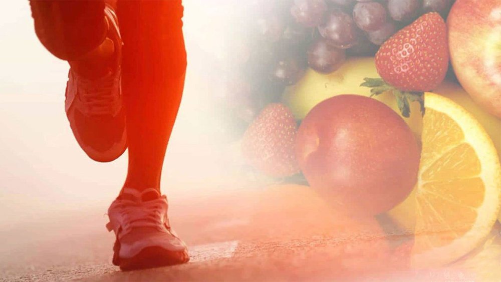 Фон для презентации здоровый образ жизни