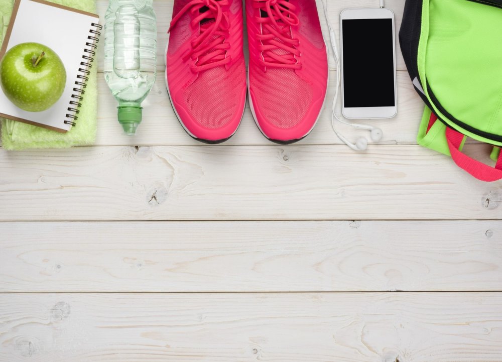 Фотофон для кроссовок