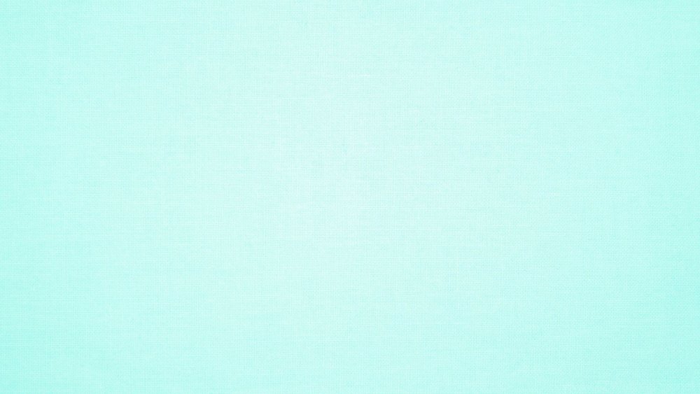 Бирюзовый цвет однотонный