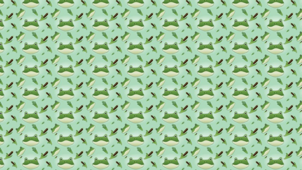 Паттерн лягушки