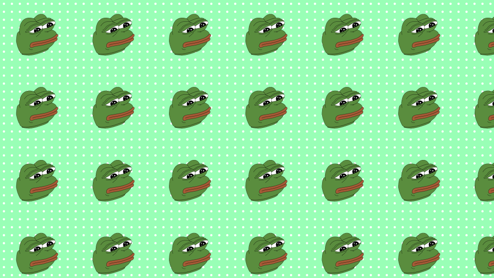 Пепе лягушка