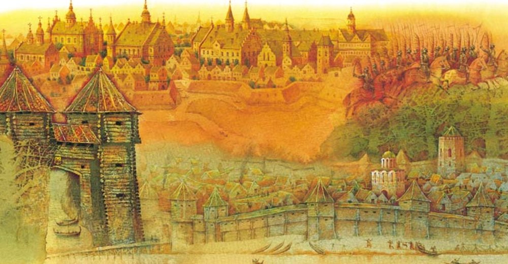 Винтажные фоны для презентаций