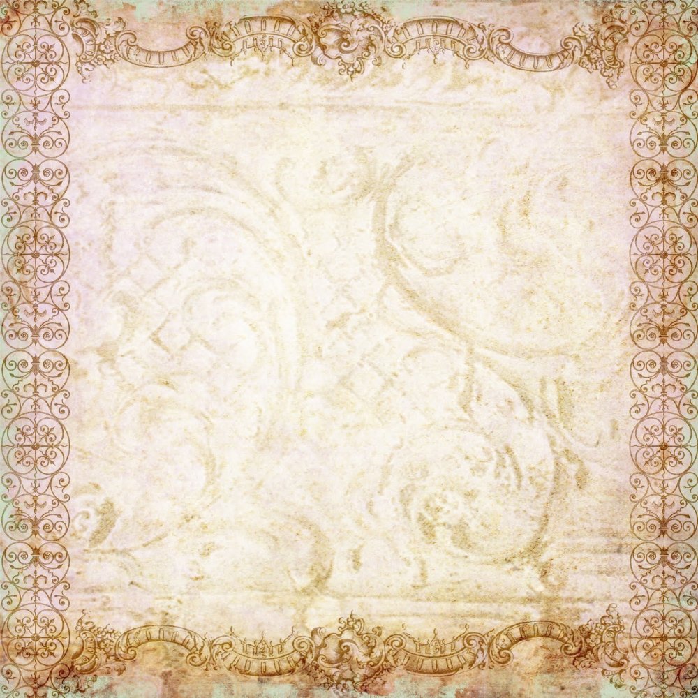 Рамка в стиле русского фольклора