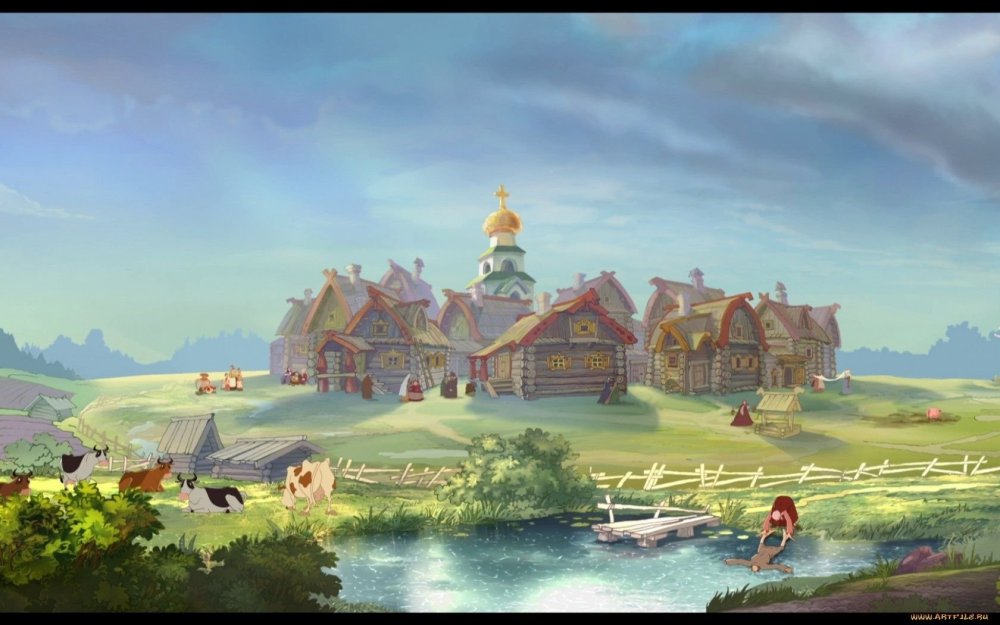 Коми орнамент фон