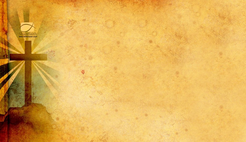 Церковный фон