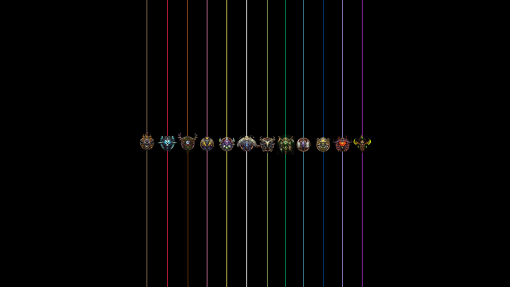 Варкрафт Минимализм