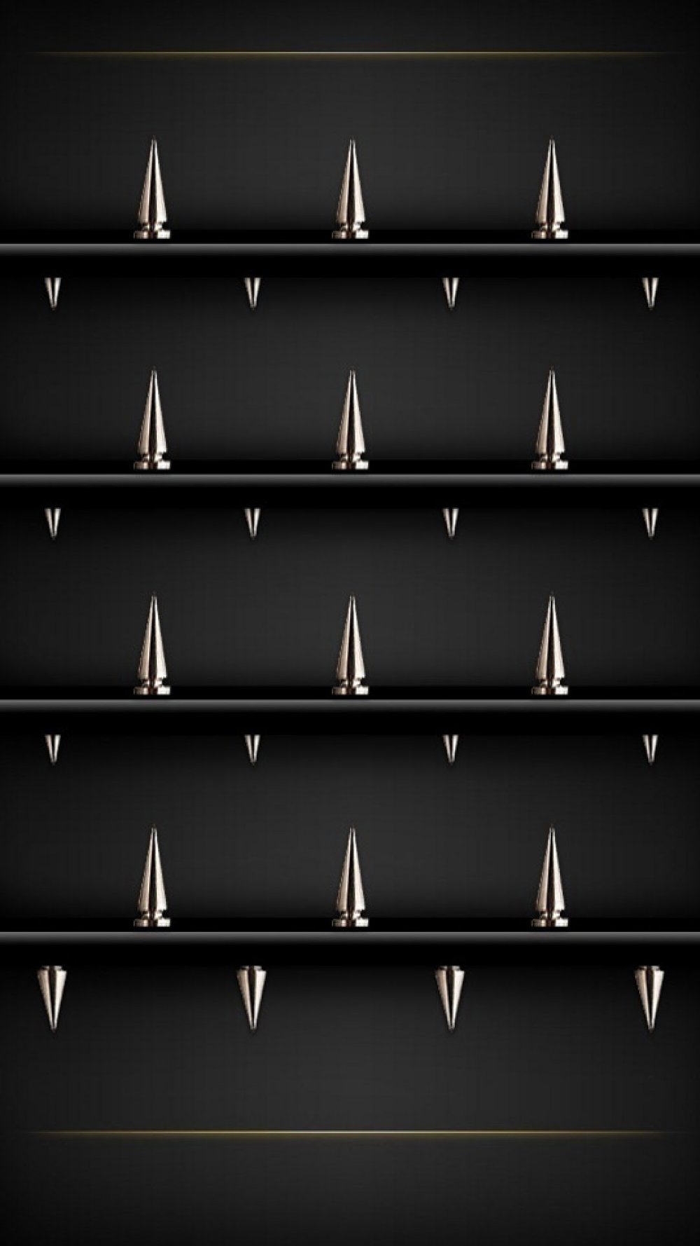 Заставка на айфон с полочками