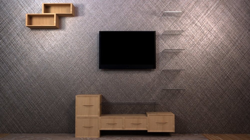 Обои на рабочий стол полки