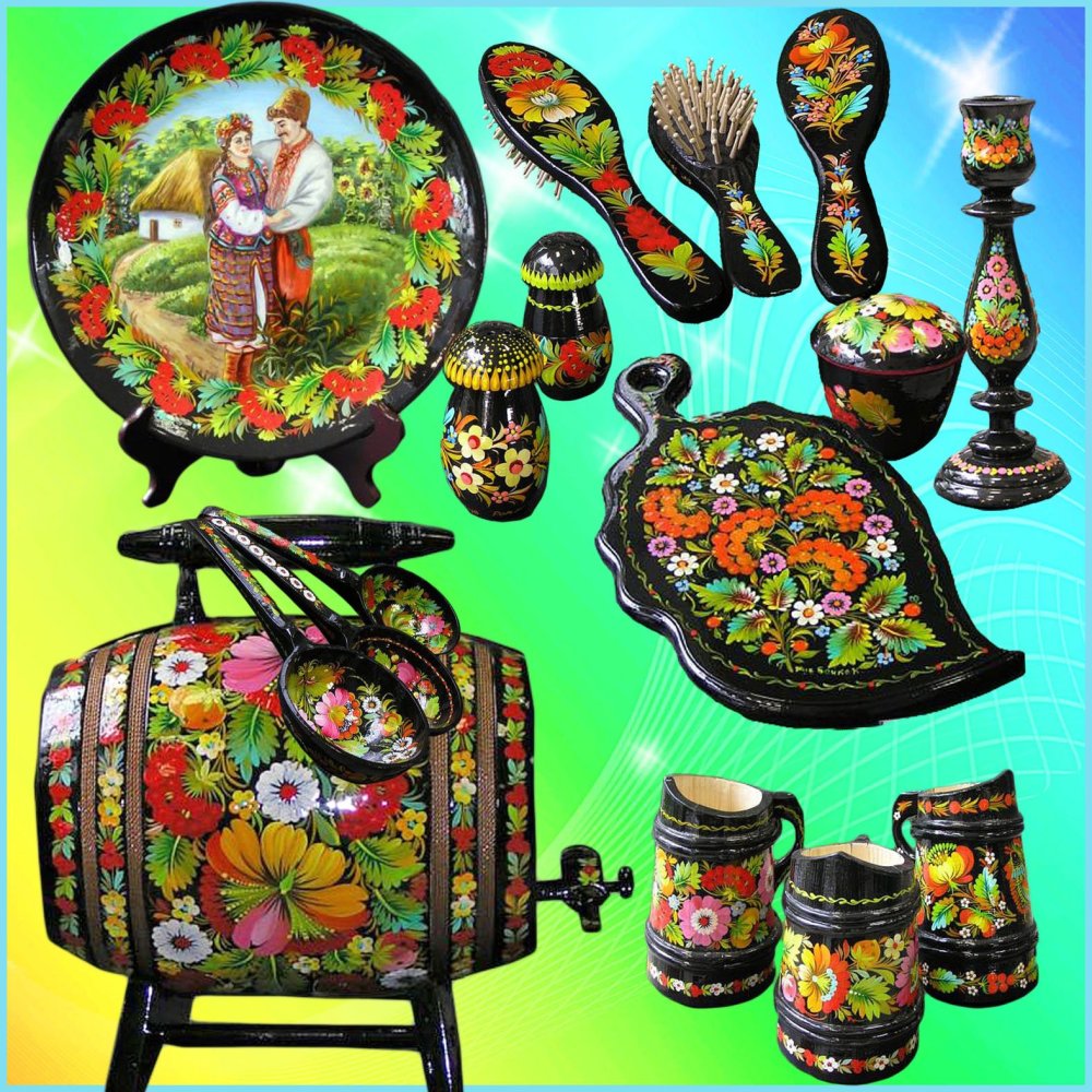 Декоративно прикладное искусство