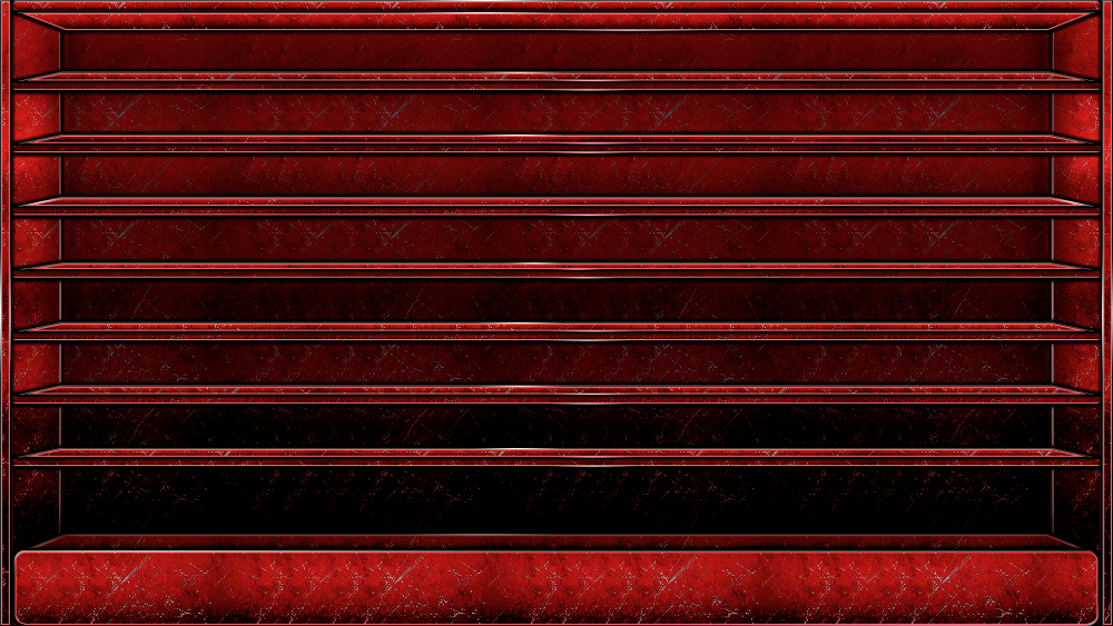 Телевизор на темном фоне