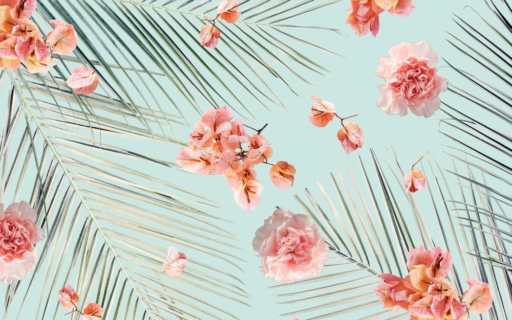 Эстетичный фон