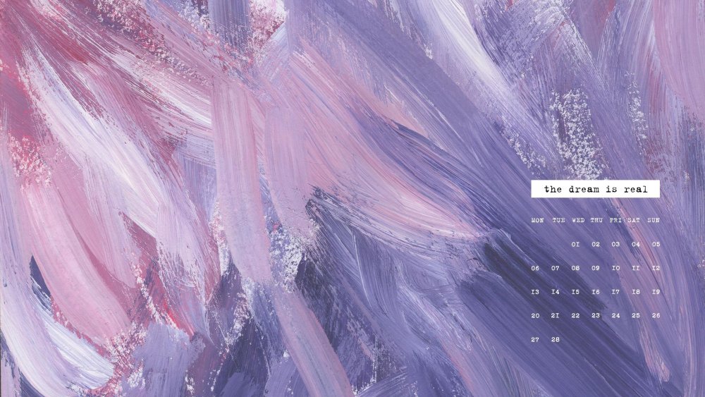 Фон акварель