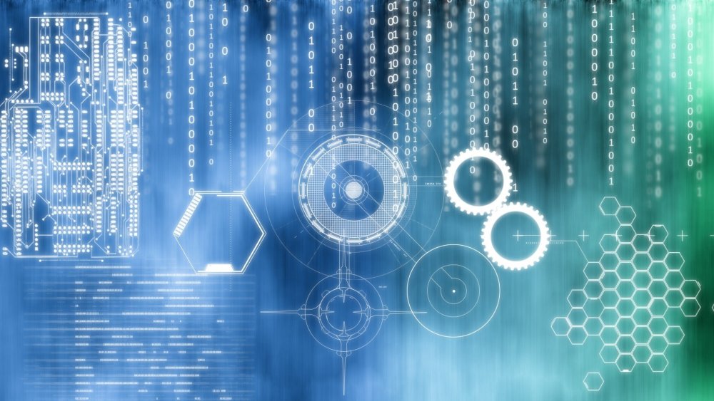 Фон информационные технологии