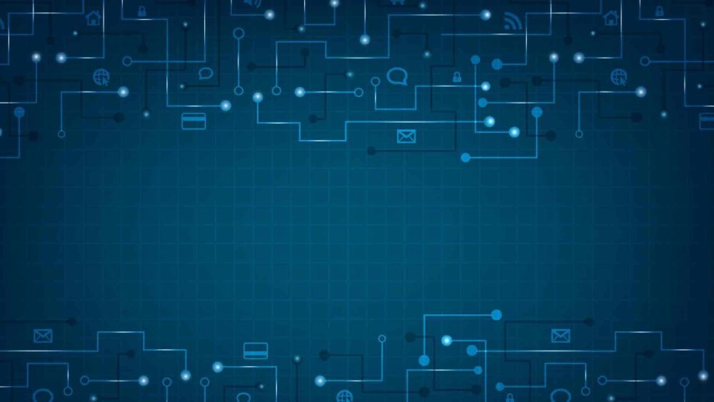 Компьютерный фон