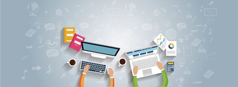 Фон для баннера образование