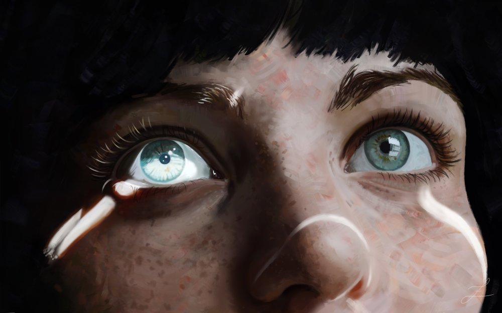 Красивые Радужки глаз