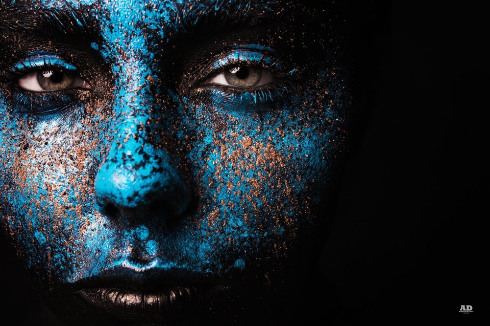 Светящиеся линзы