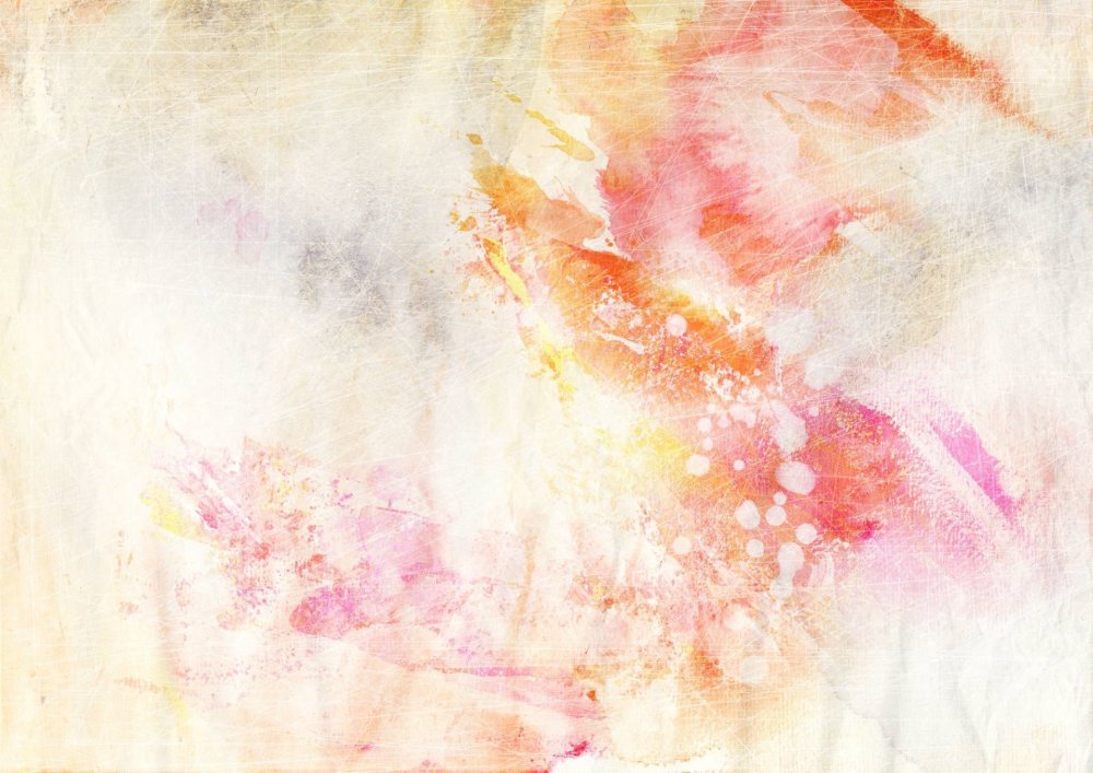 Акварельный фон для фотошопа