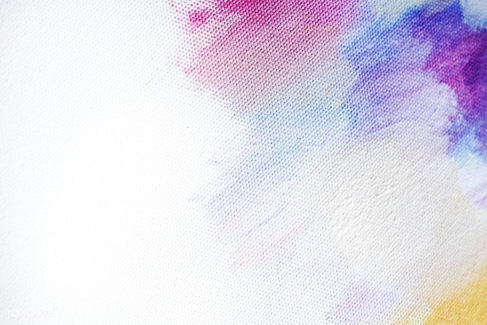 Акварельный фон для презентации