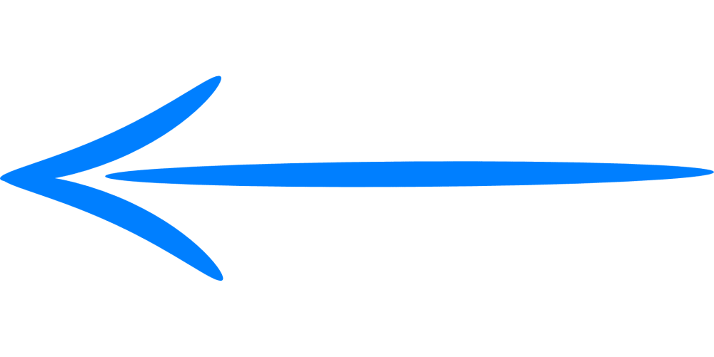 Линия со стрелкой