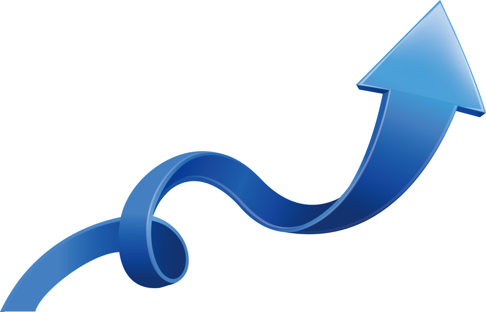 Волнистая стрелка