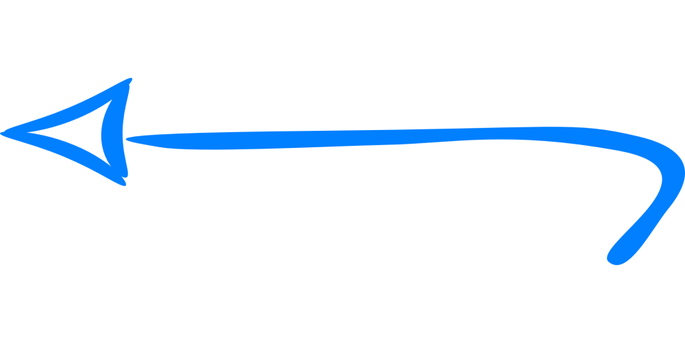 Стрелочки для презентаций