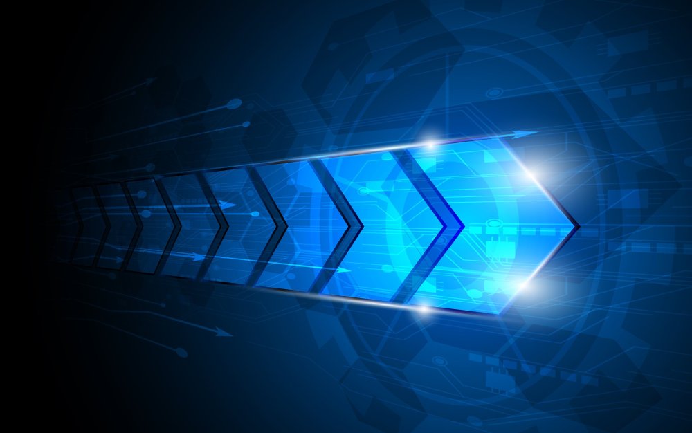 Стрелки абстракция