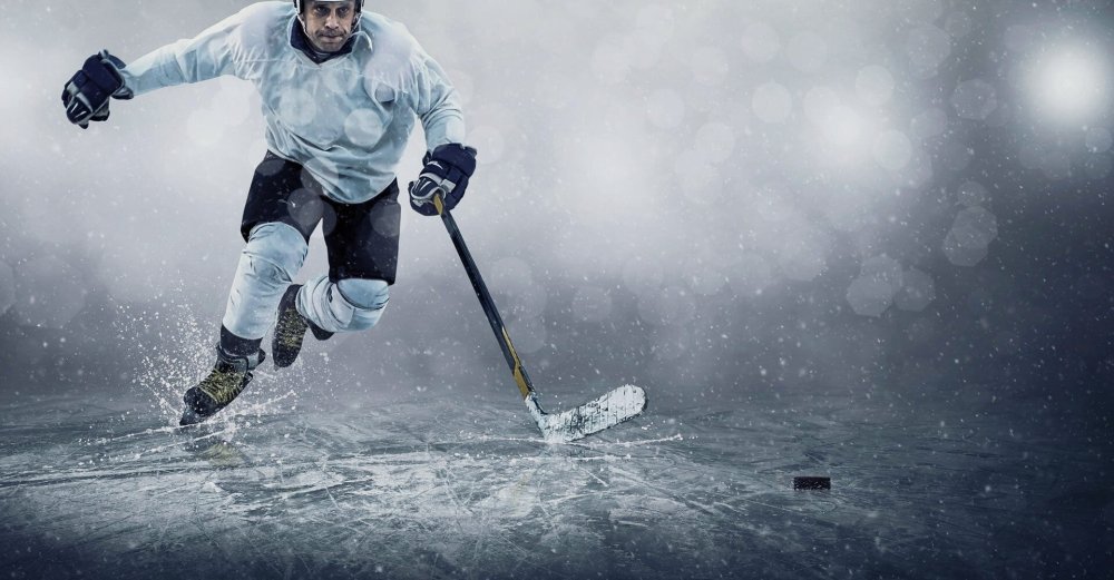 Обои на рабочий стол хоккей