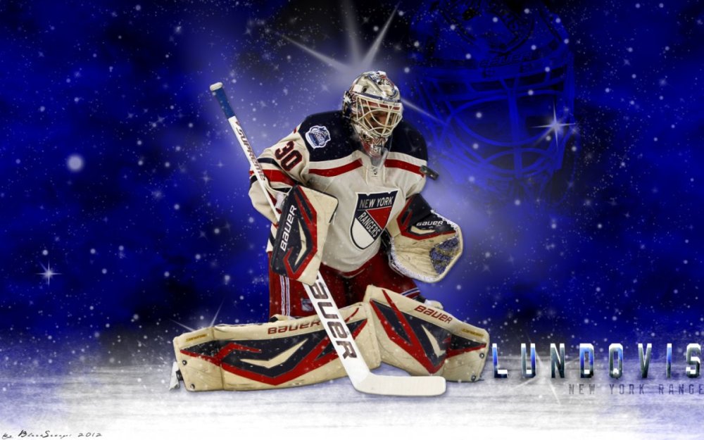 Картина хоккей