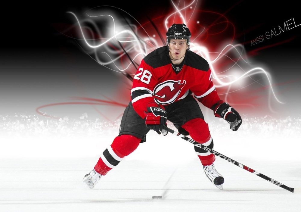 Hockey вратарь хоккей