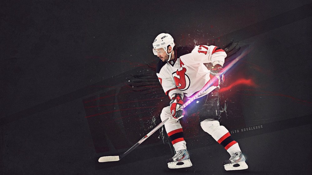 Хоккеисты Calgary Flames