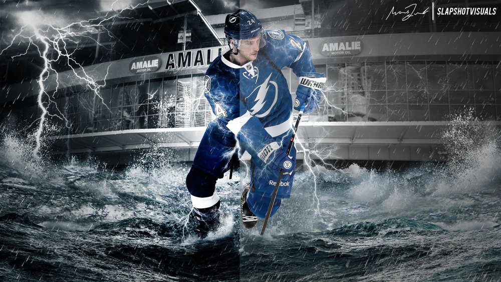 Хоккей заставка