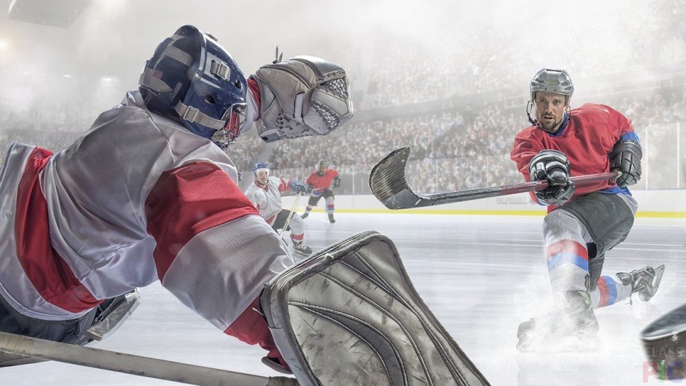 Хоккей обои