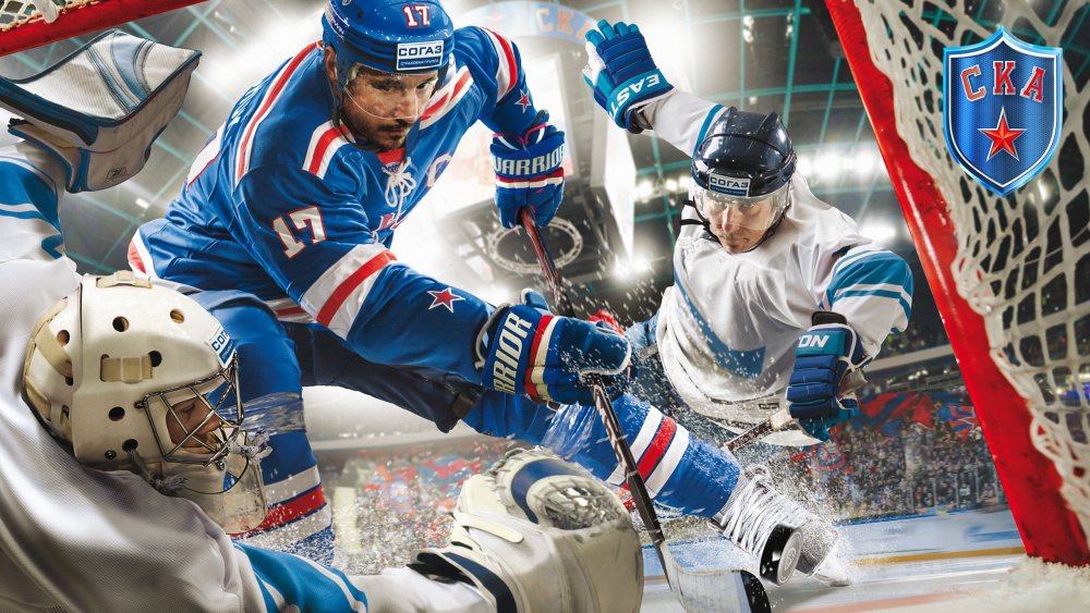 Крутые хоккейные обои