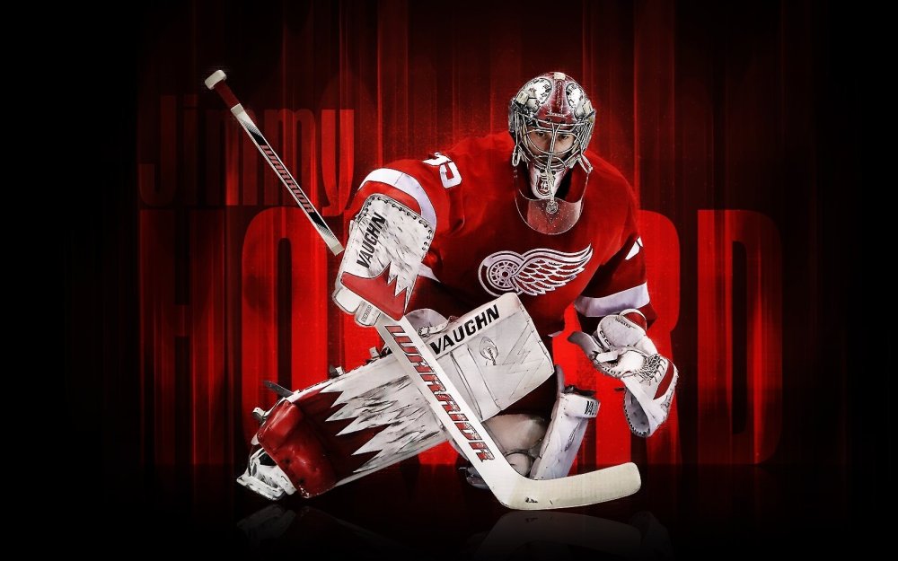 Пустая хоккейная Арена НХЛ