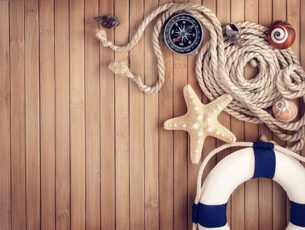 Морская тематика