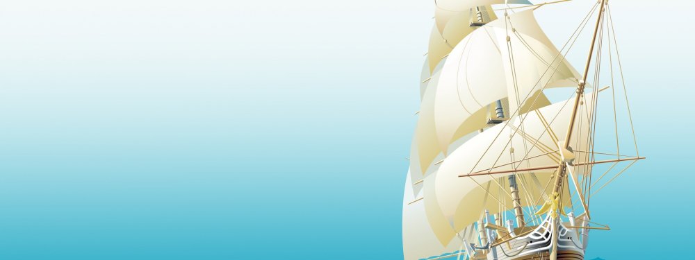 Фон для презентации морская тематика