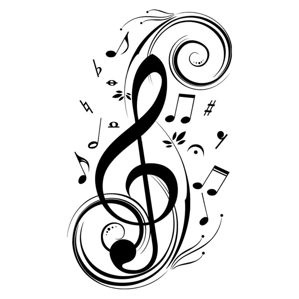 Музыкальный фон для рабочего стола