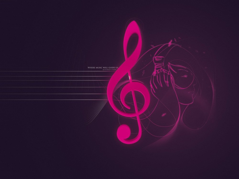 Музыкальные ключи