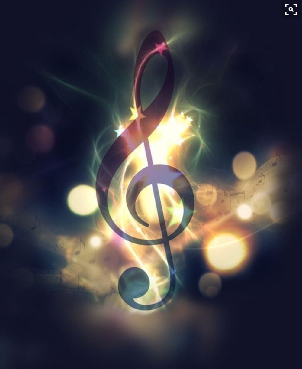 Скрипичный ключ