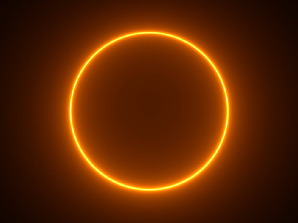 Красивый круг