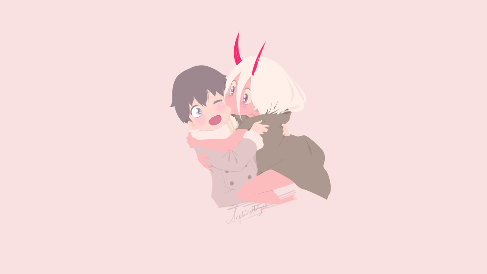 Аниме Darling in the FRANXX