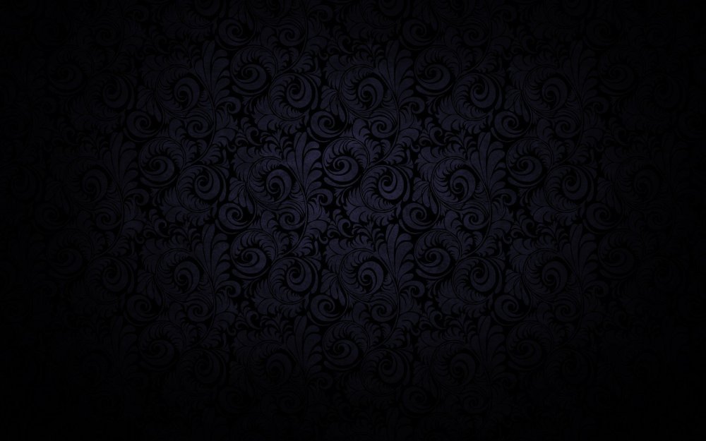 Красивые темные обои