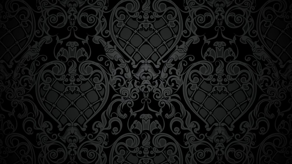 Готические узоры